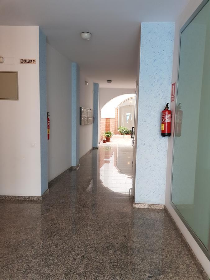 A&N Carreteria 63 Lejlighed Málaga Eksteriør billede