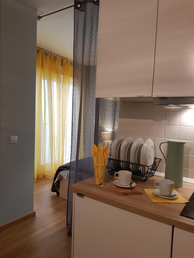 A&N Carreteria 63 Lejlighed Málaga Eksteriør billede